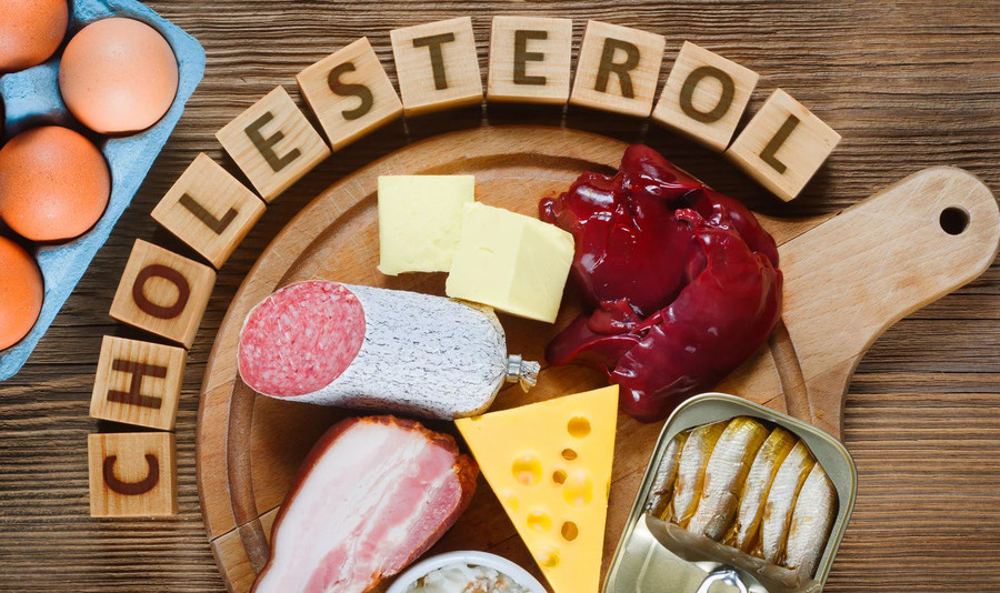 aliments gras cholesterol